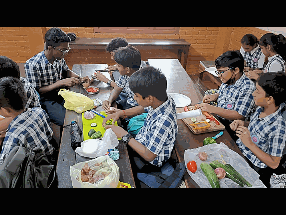 kalakrithi  Talent Day 25-26